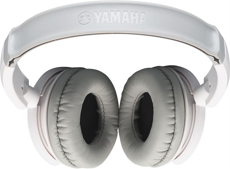Yamaha HPH-100WH hodetelefoner hvit utførelse